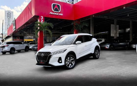 NISSAN KICKS 1.6 16V FLEXSTART SENSE XTRONIC NISSAN KICKS 1.6 16V FLEXSTART SENSE XTRONIC